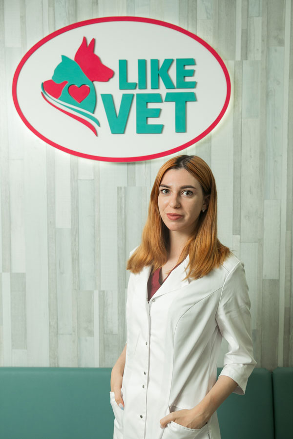 Миронова Д. ветврач Миронова Д. ветврач